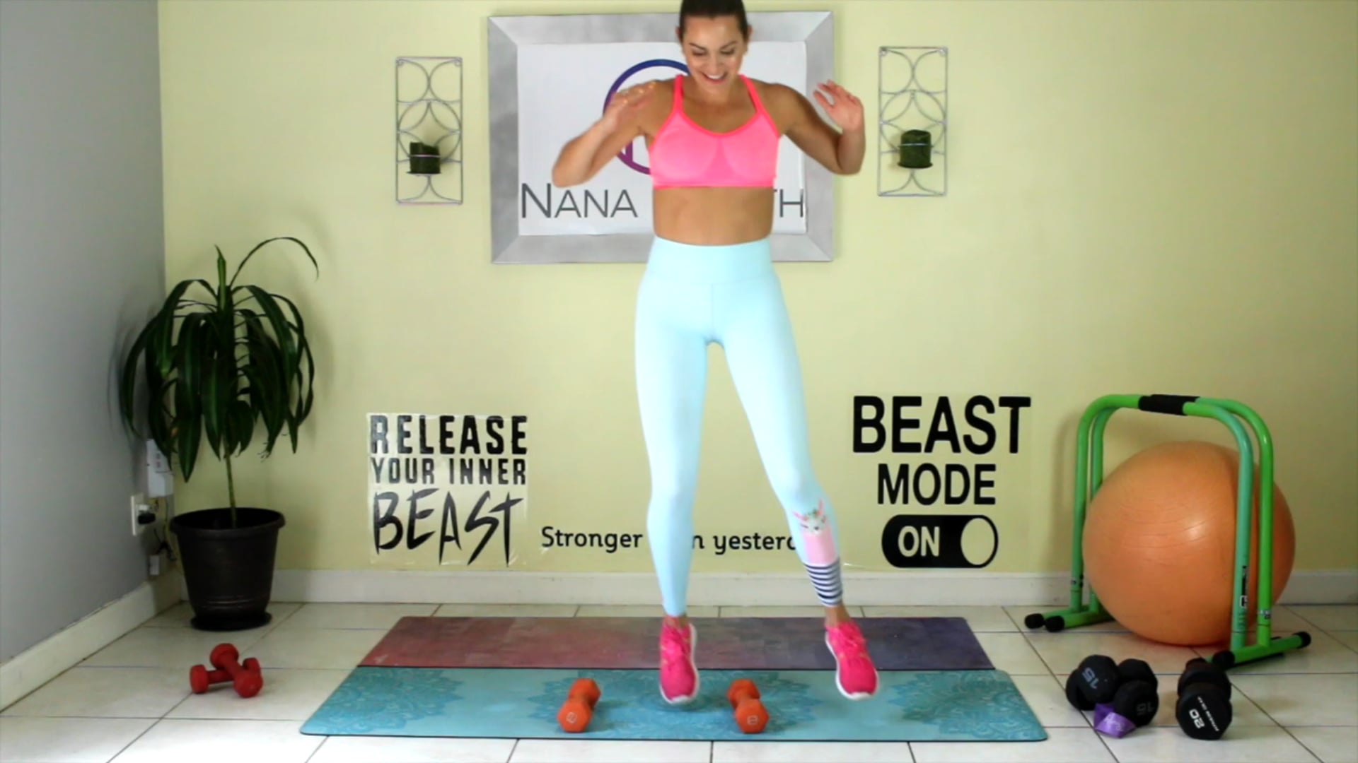 Summer Ready Total Body Day1,15