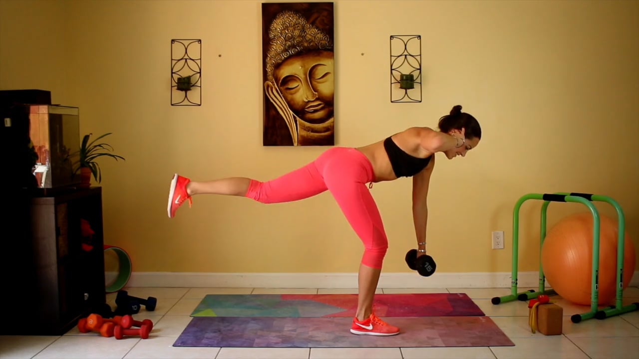 Fit Year Days 2 and 16 Lower Body