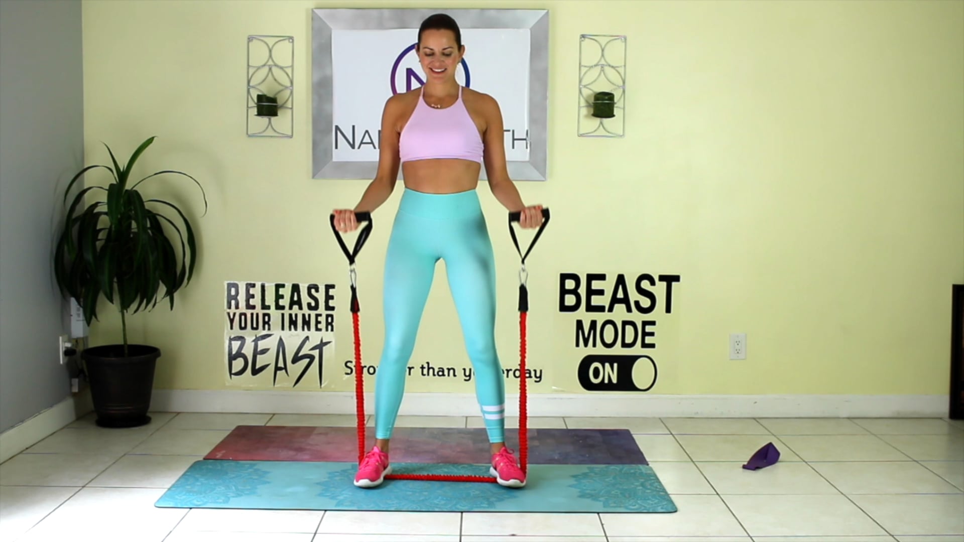 No Excuses Day 4,18 Upper Body