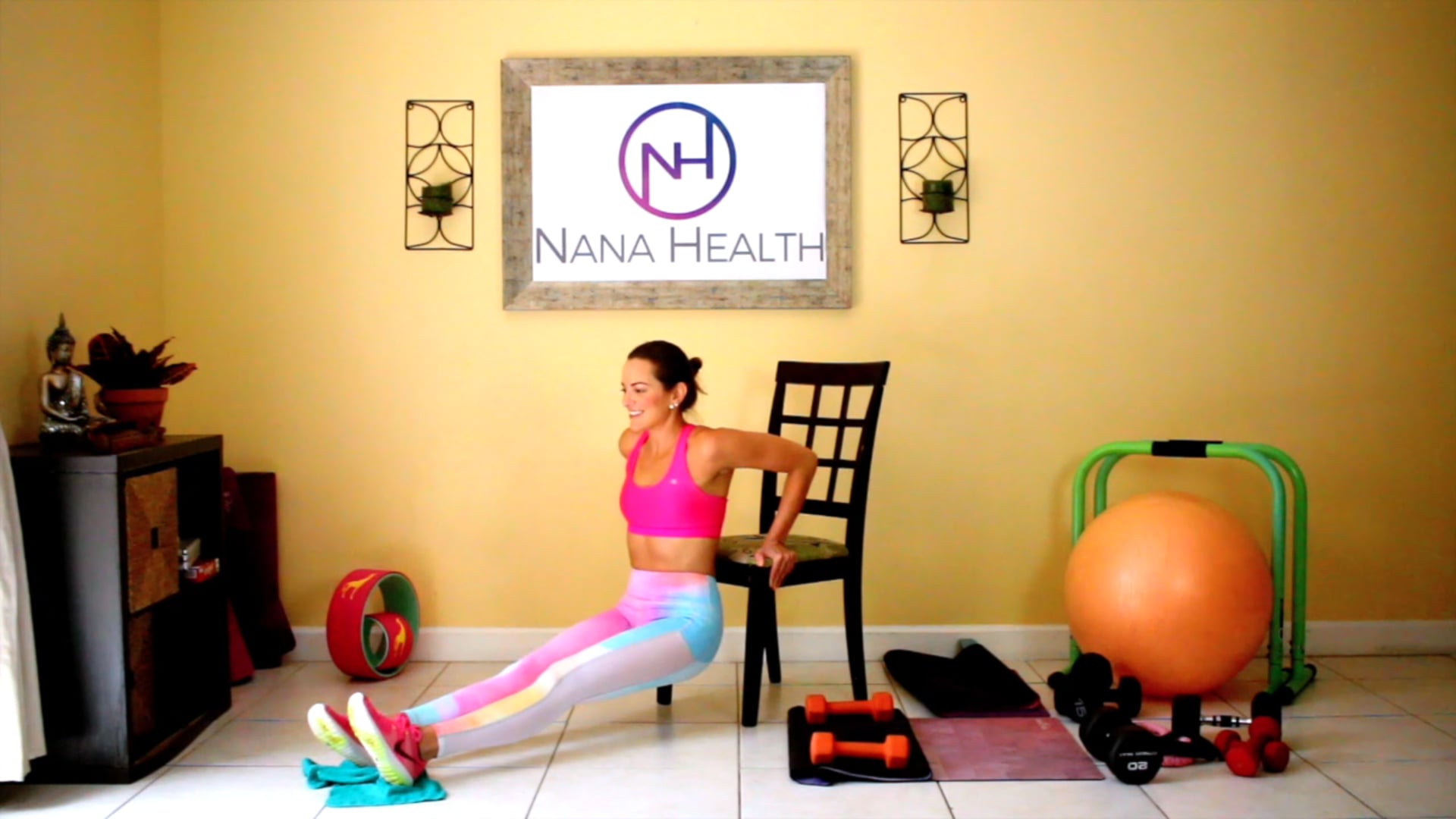 FitSummerDay4,18Triceps/Chest/CardioFinisher