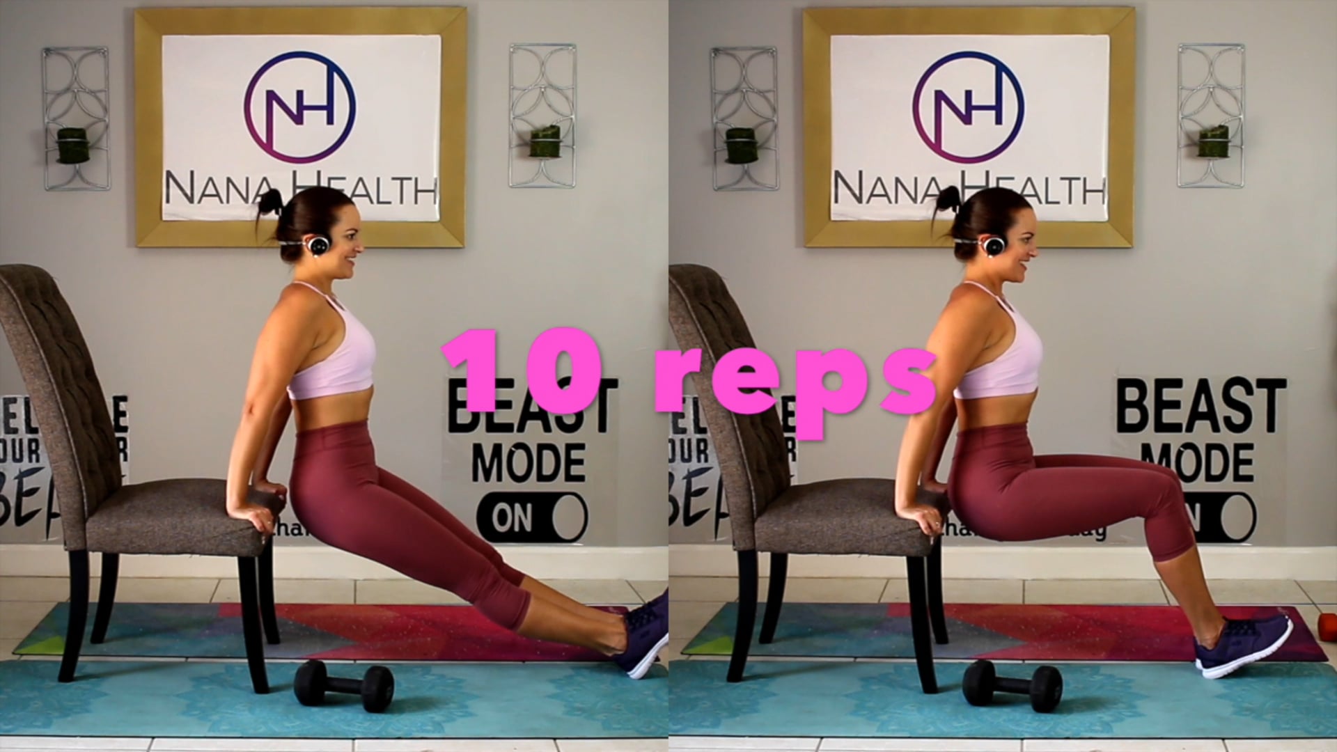 Day 11,25 Upper Body