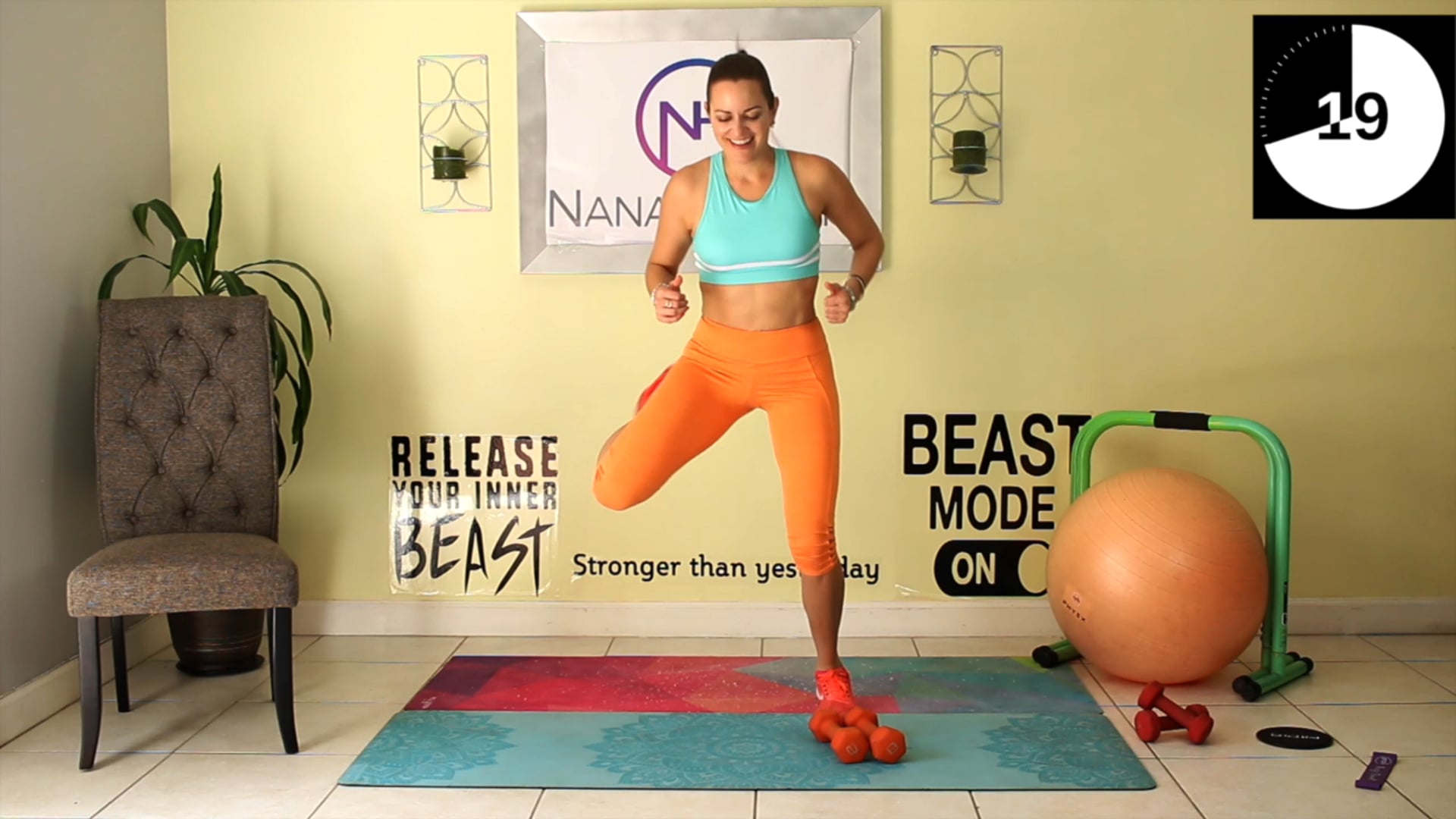 Day 5, 26 Total Body