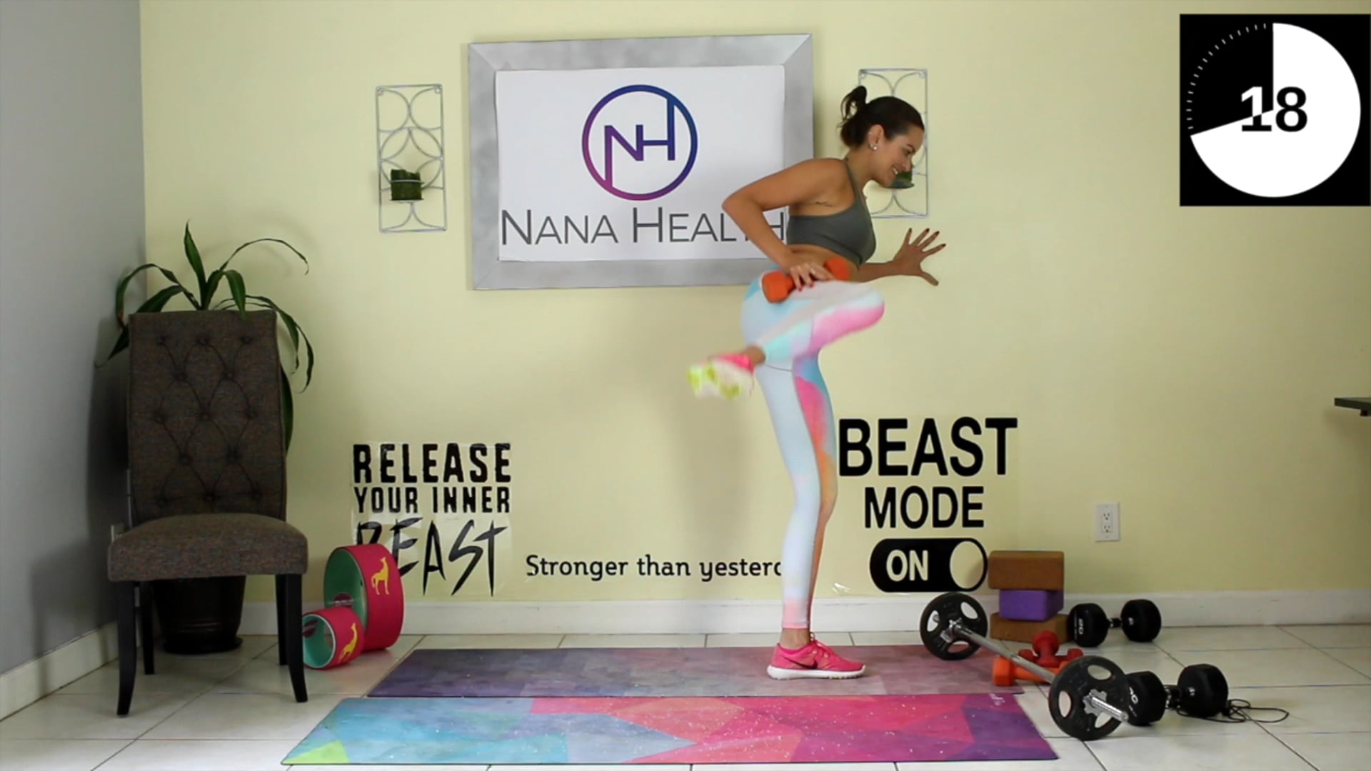 Day 12, 26 Lower Body