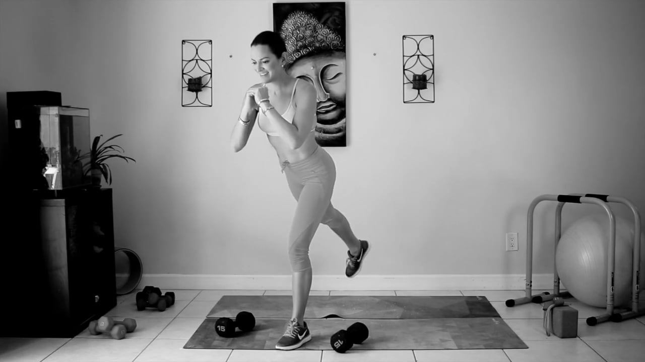 Fit Year Day 1 and 15 Total Body