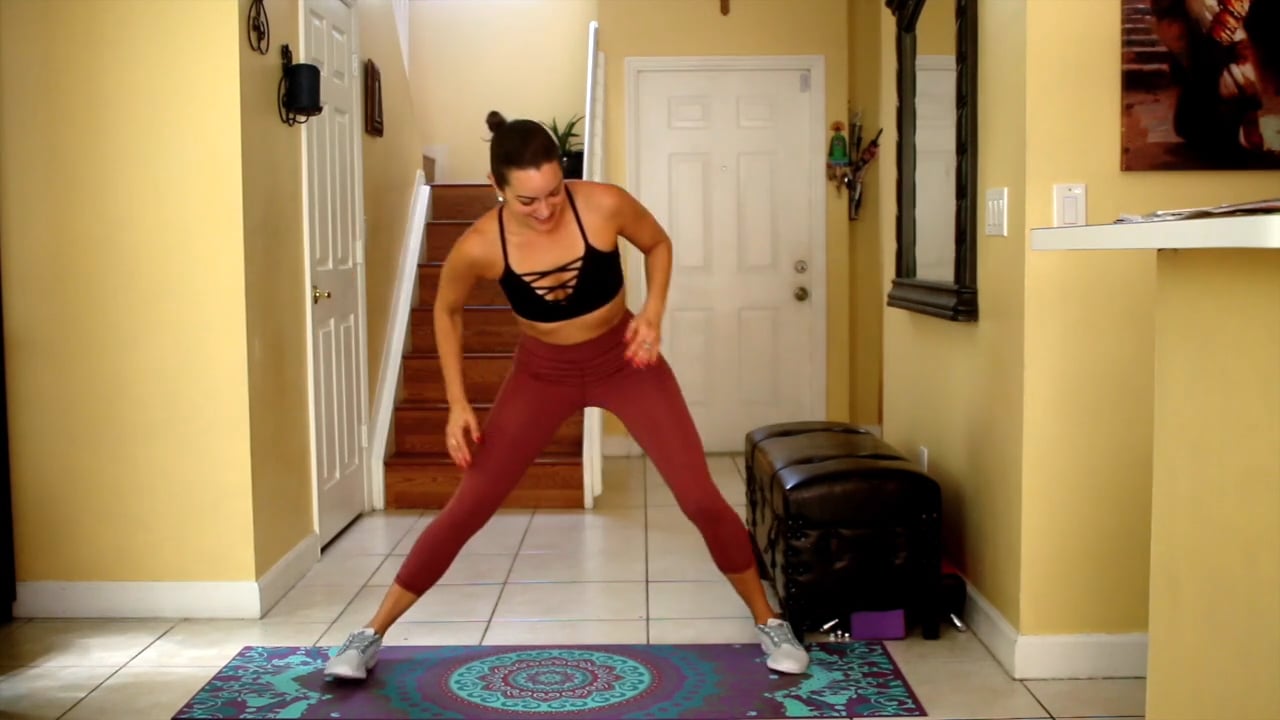 CardioFinisher/WarmUp