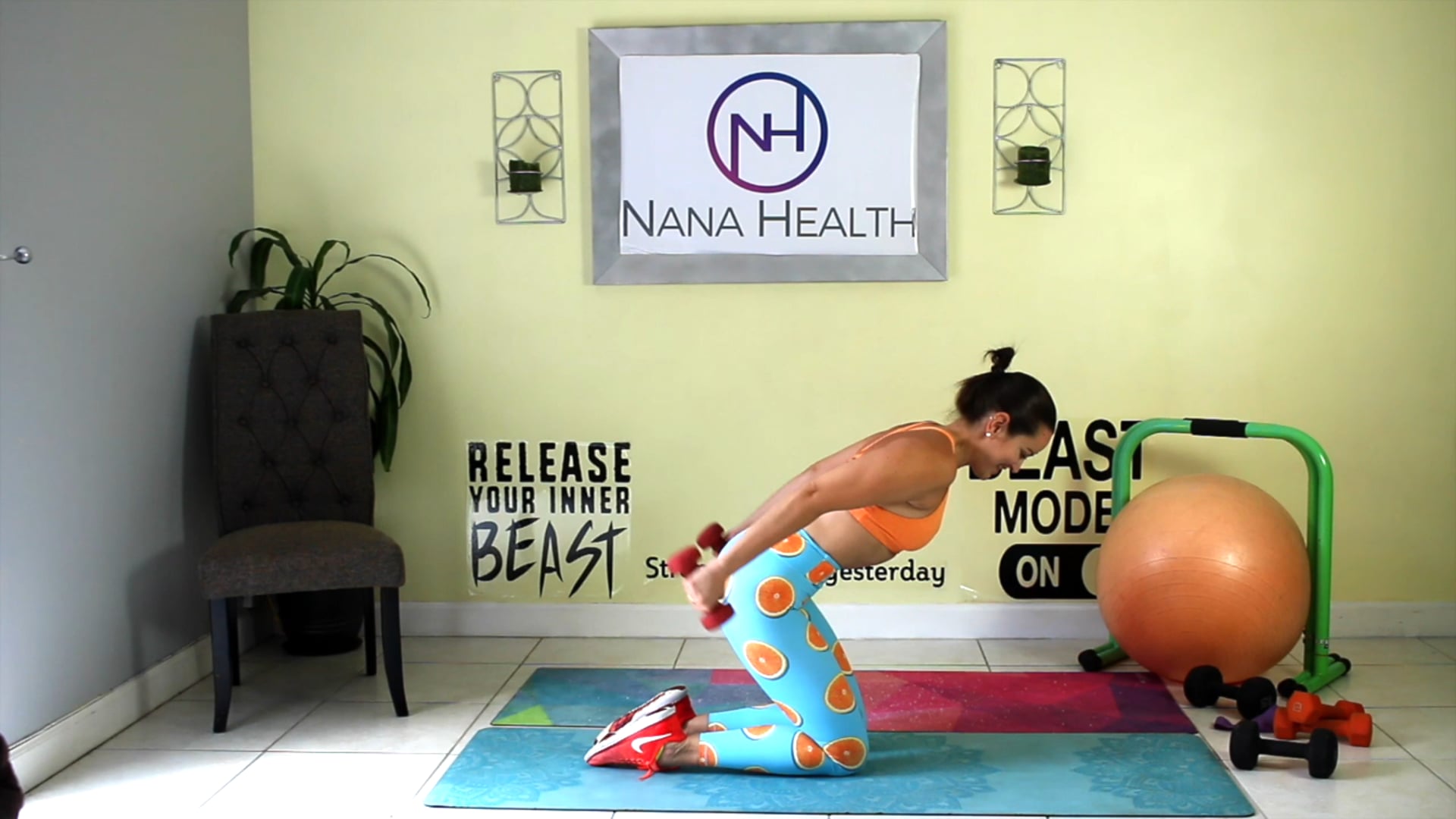 Day 2, 16 Upper Body