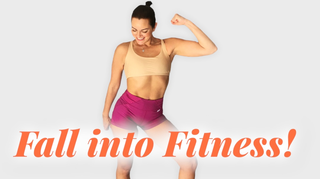 Fall into Fitness Challenge!