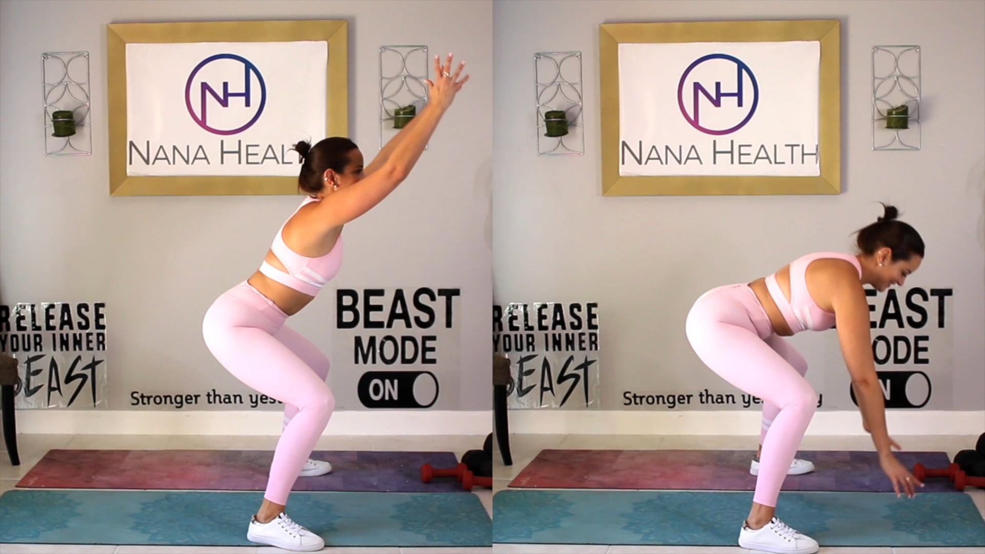 2021Day8,22TabataFatBurner