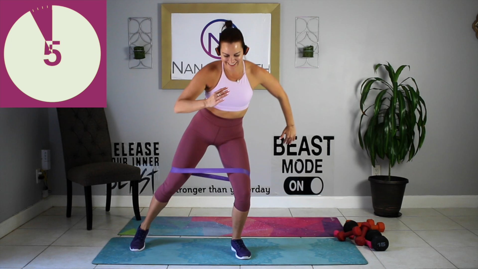 Day 12,26 Tabata Lower Body