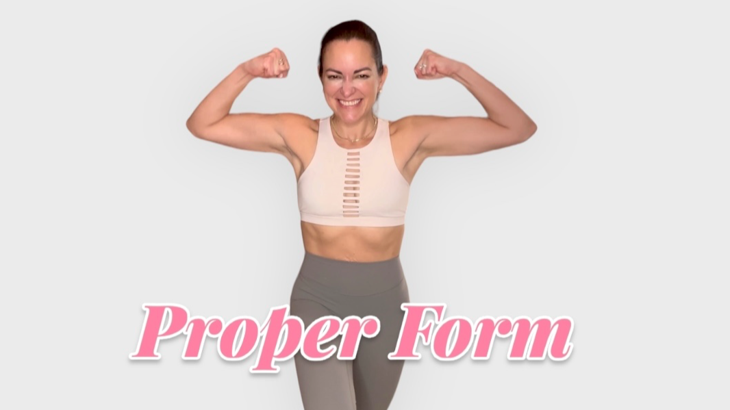 Proper Form