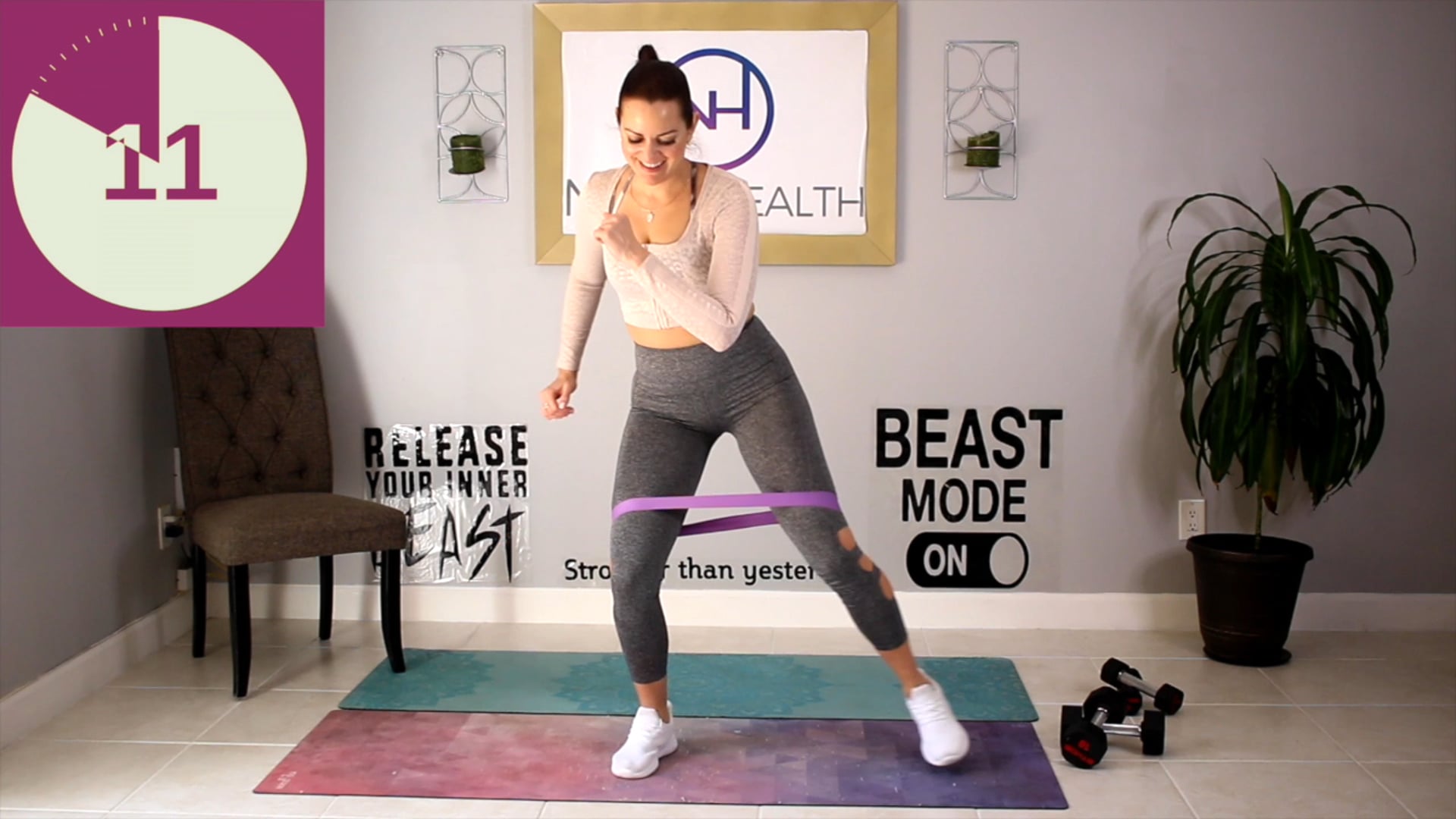 Day 10,24 Lower Body Tabata