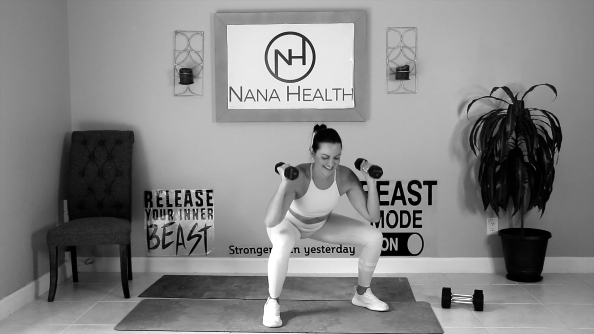 Day 3,17 Tabata Lower Body