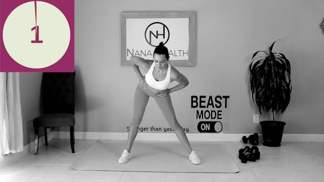 DAY 12,26 Lower Body Core
