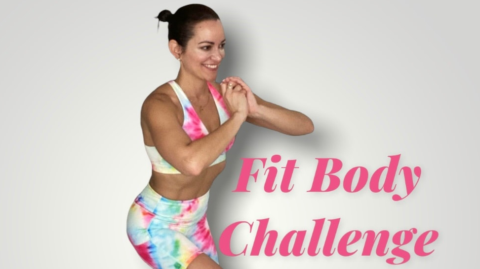 Fit Body Challenge!
