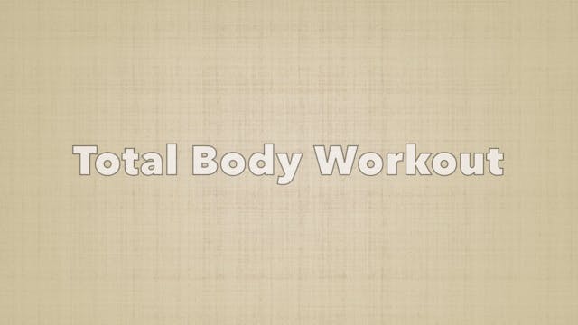 Day 19 Total Body