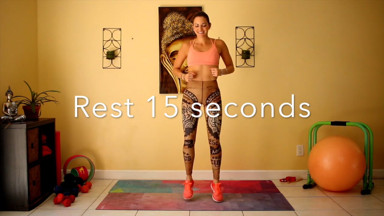 Shred&SculptDay1,15 Lower Body