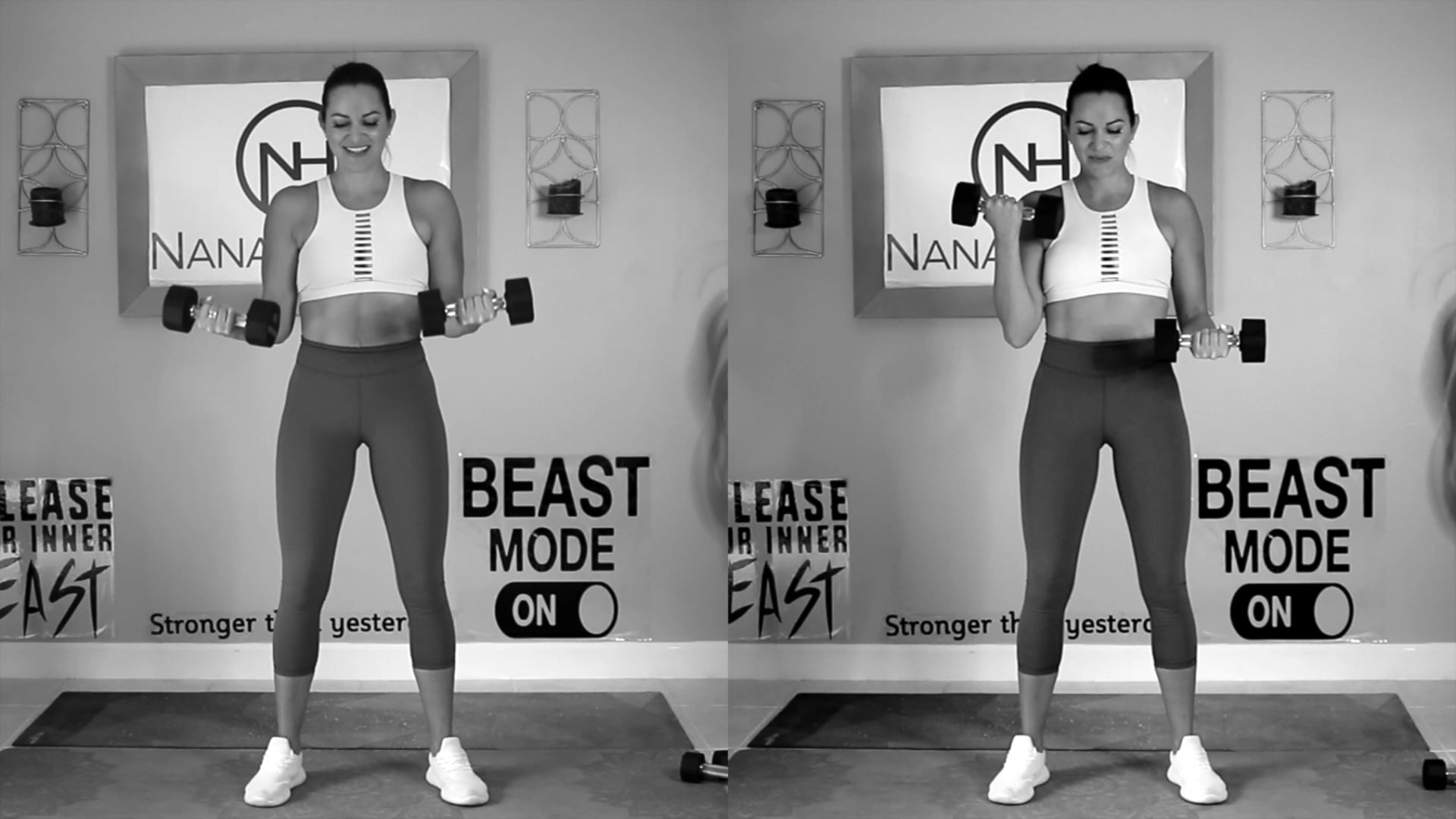 Day 3,17 Tabata Upper Body