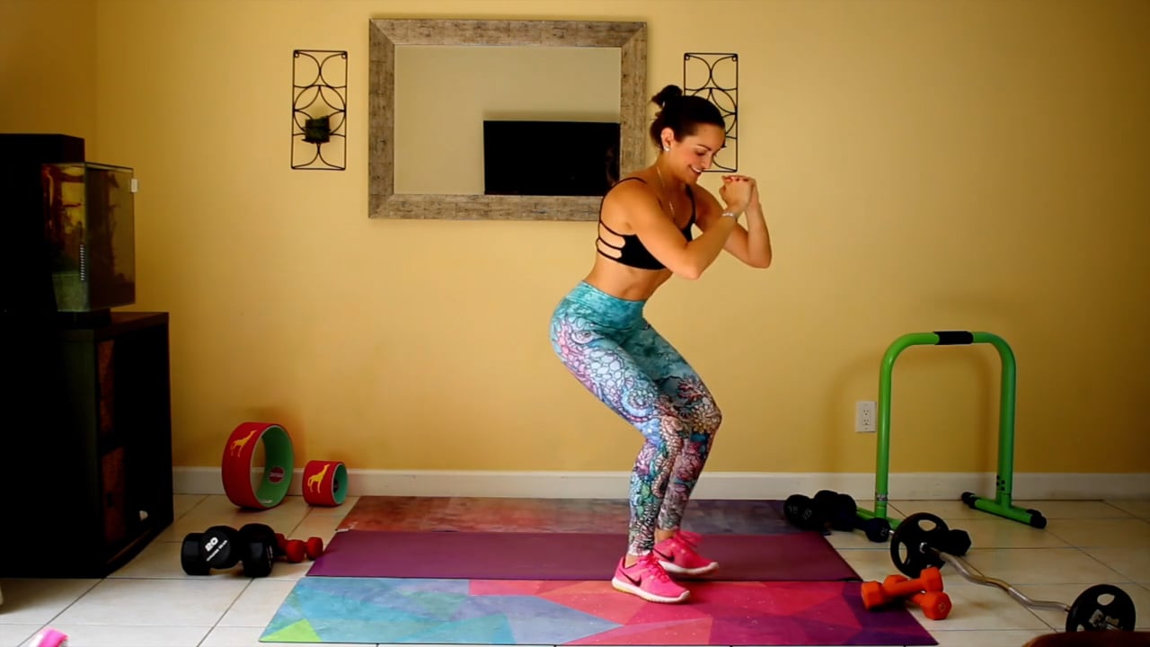 13. Combos Sweat & Sculpt