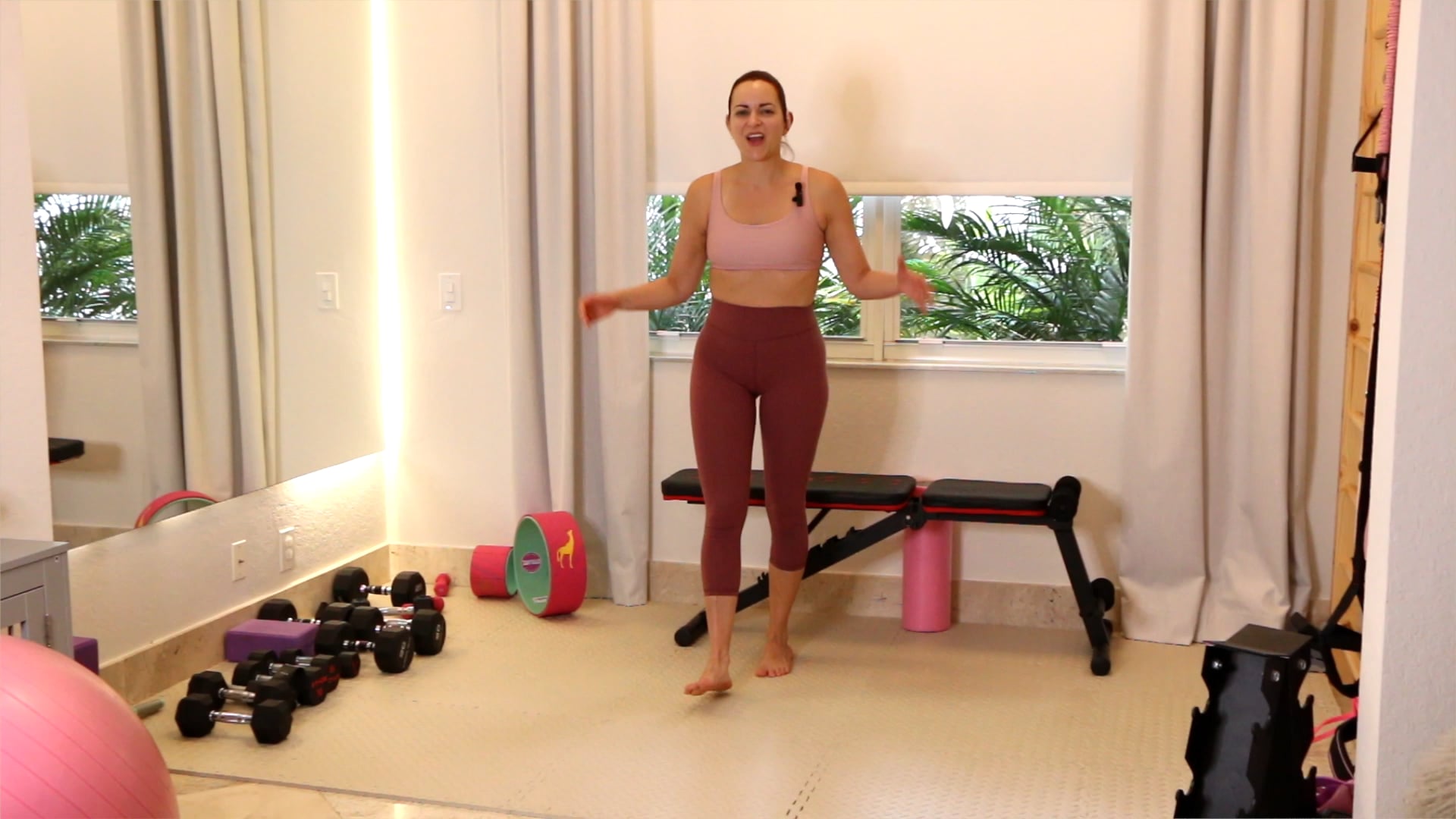 Day 8,22 Lower Body