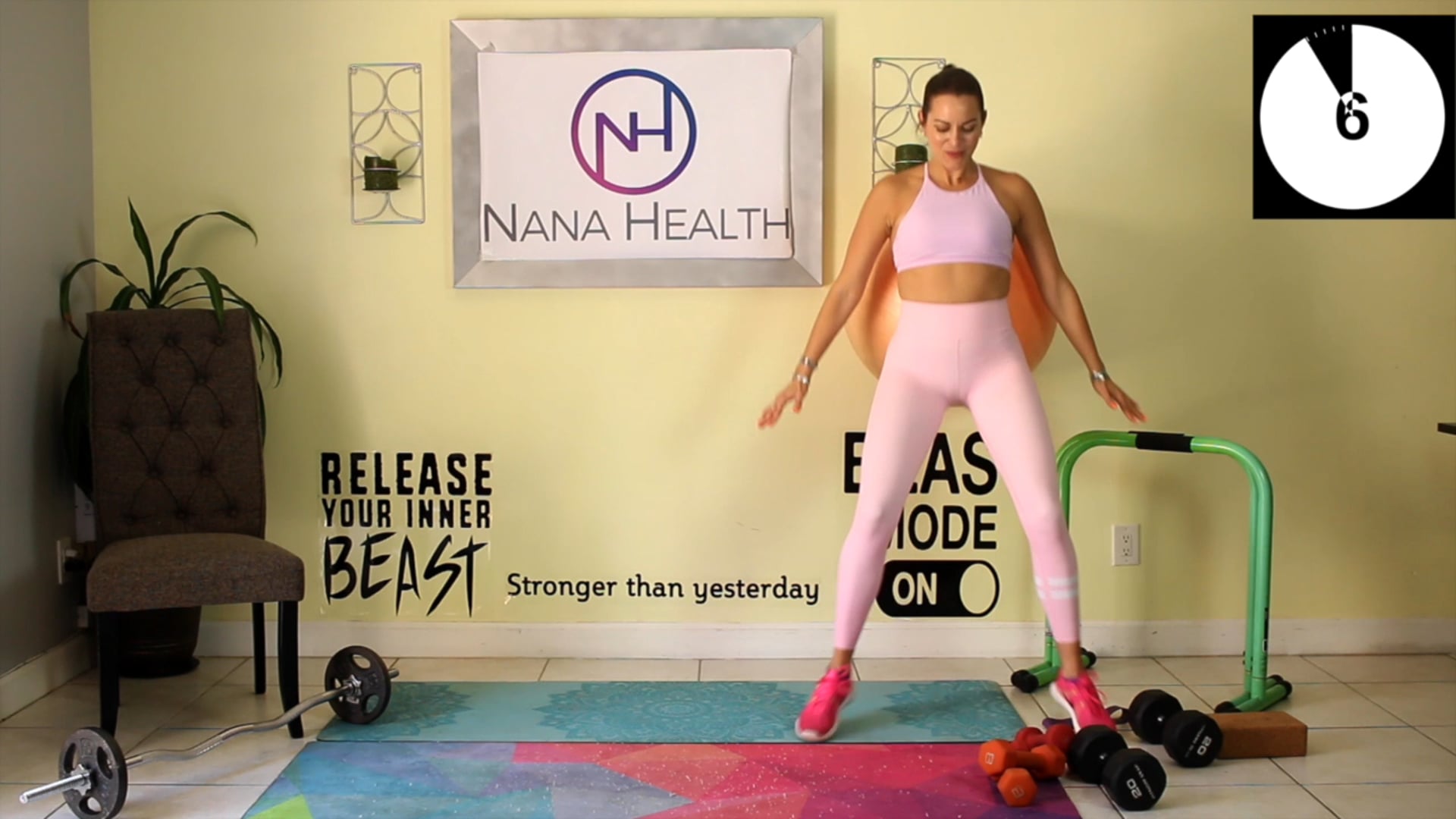 Day 12,26 Lower Body