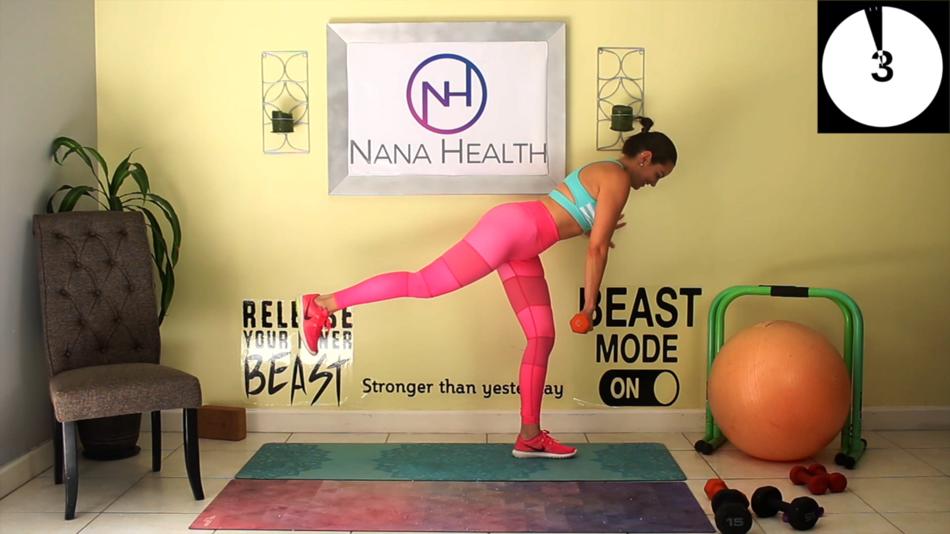 Day 8 & 22 Lower Body