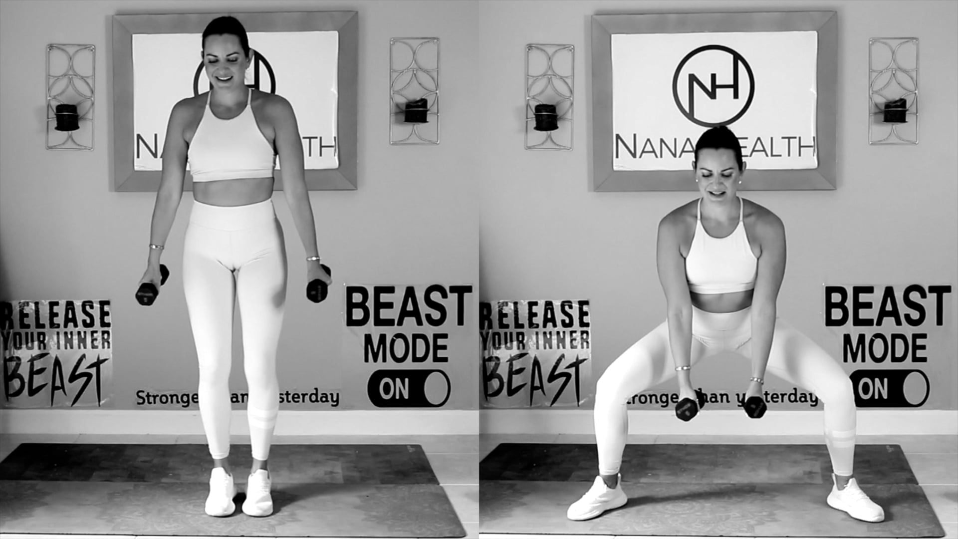 Day 1,15 Lower Body/Biceps