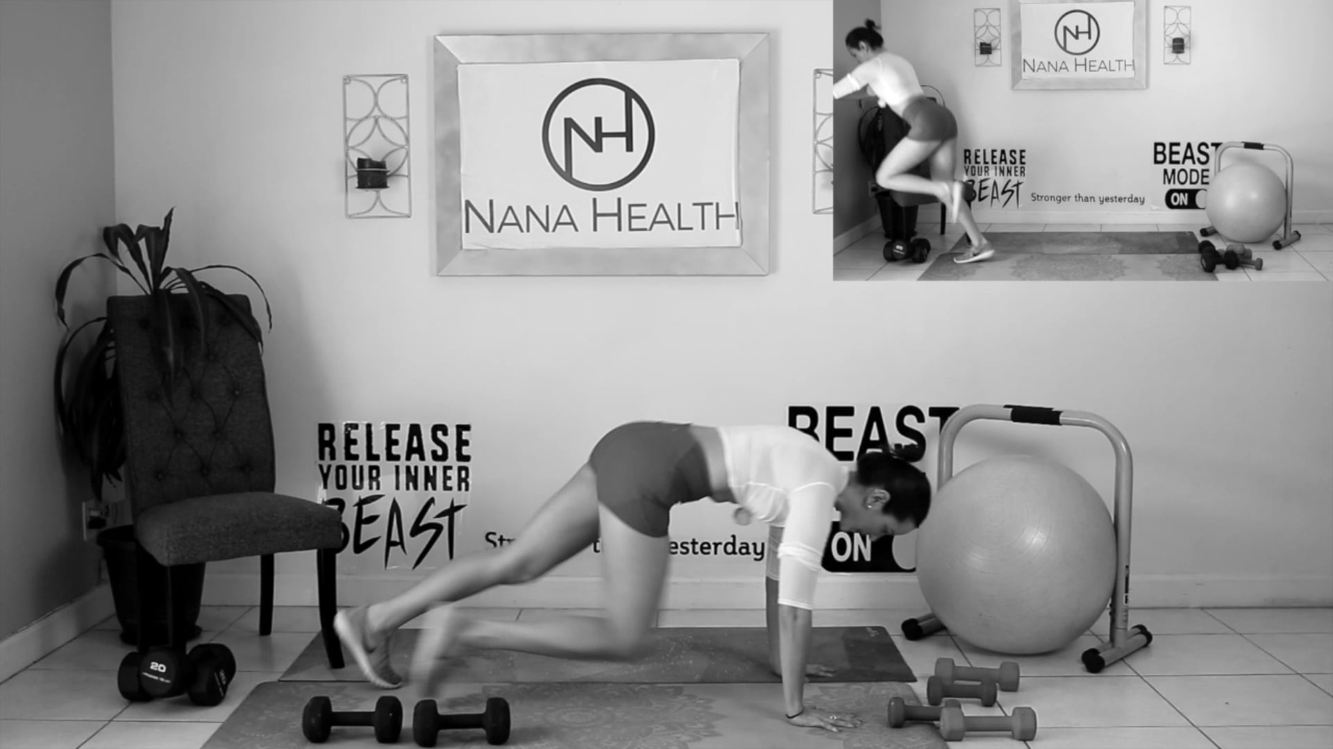 Day 11,25 Upper Body