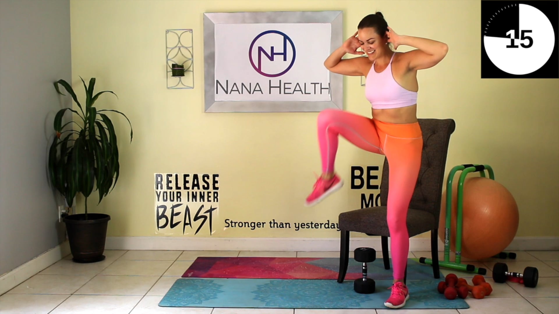 Day 10 & 24 Lower Body