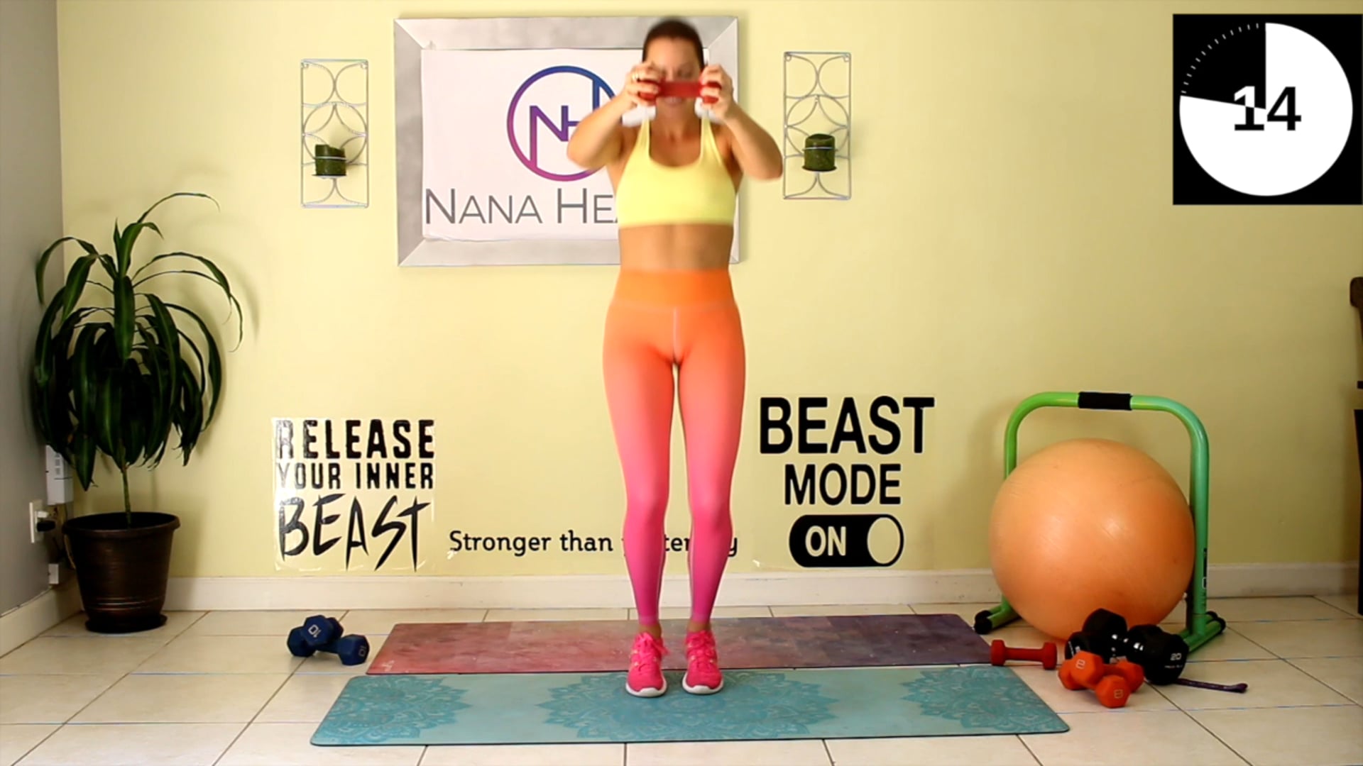 Day 4, 18 Upper Body & Cardio