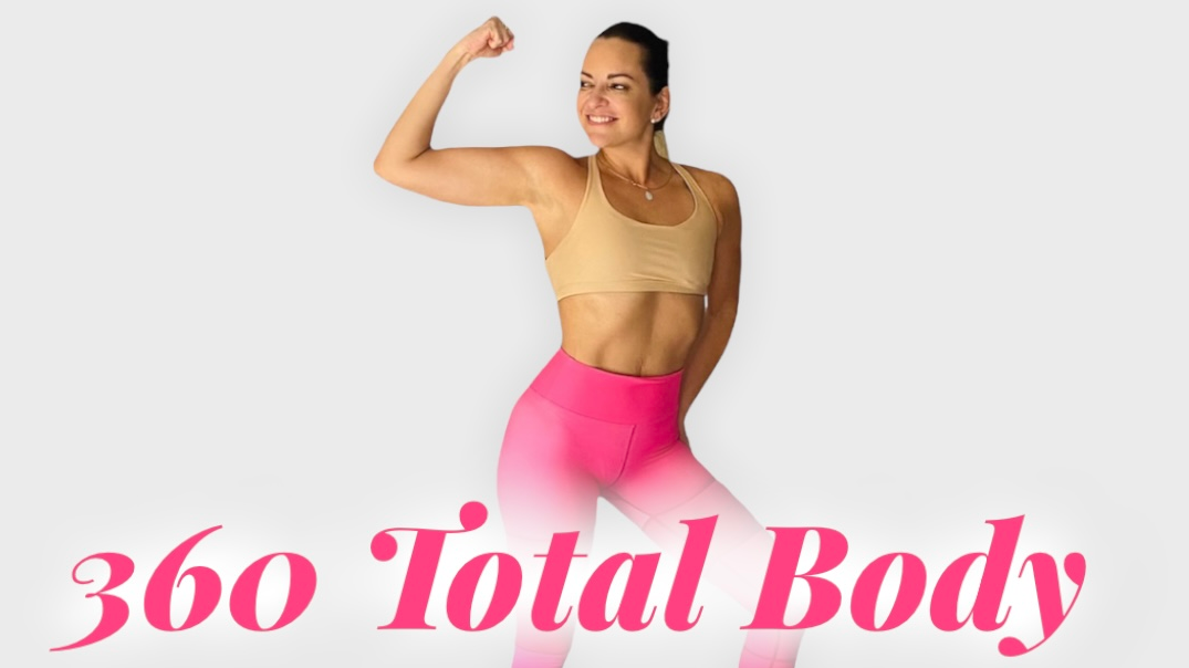 360 Total Body Challenge!