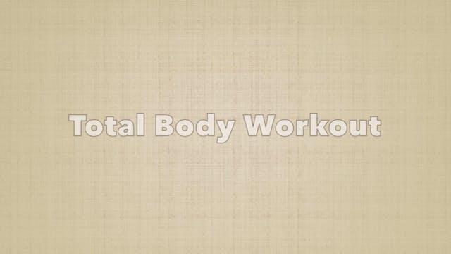 Day 15 Total Body