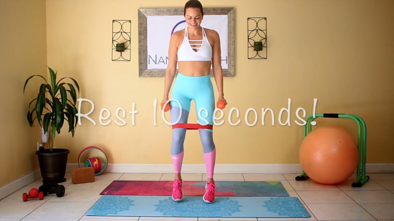 Trim&ToneDay3,17TabataLowerBodyShoulders