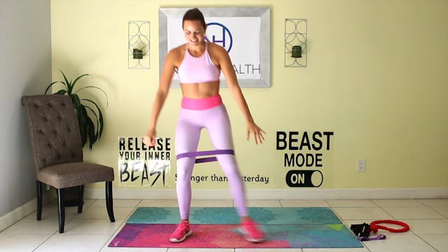 No Excuses Day 10,24 Lower Body