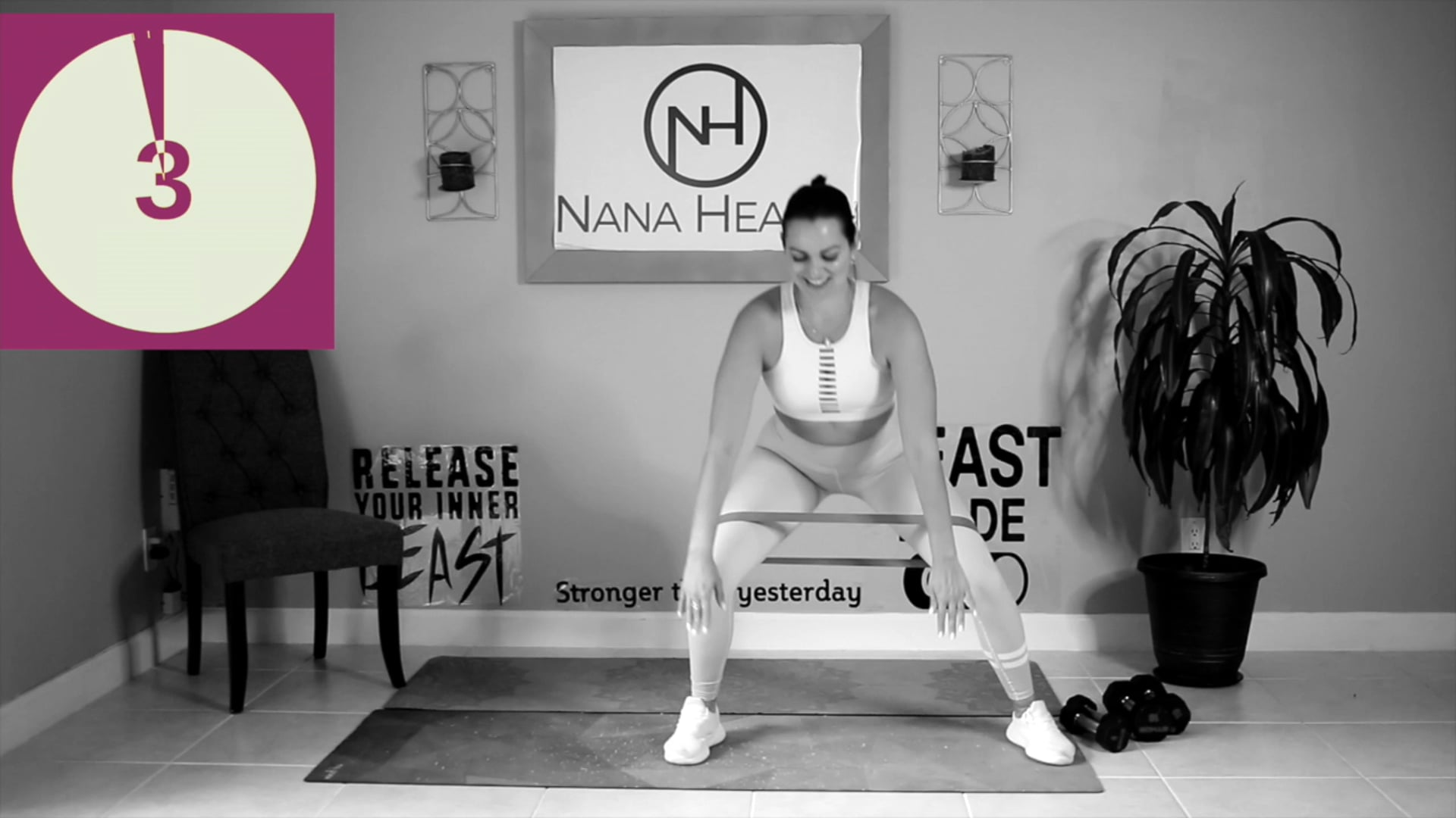 Day 12,26 Lower Body