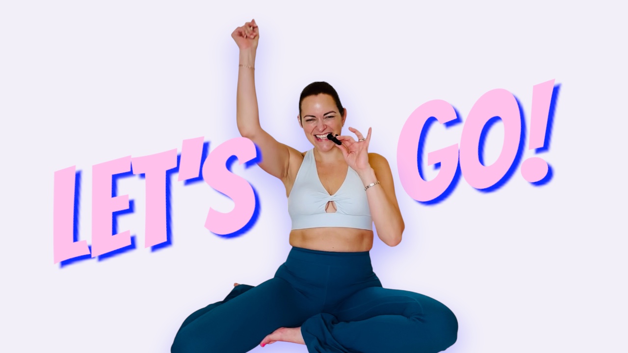 Intro video- Welcome! 💪💕
