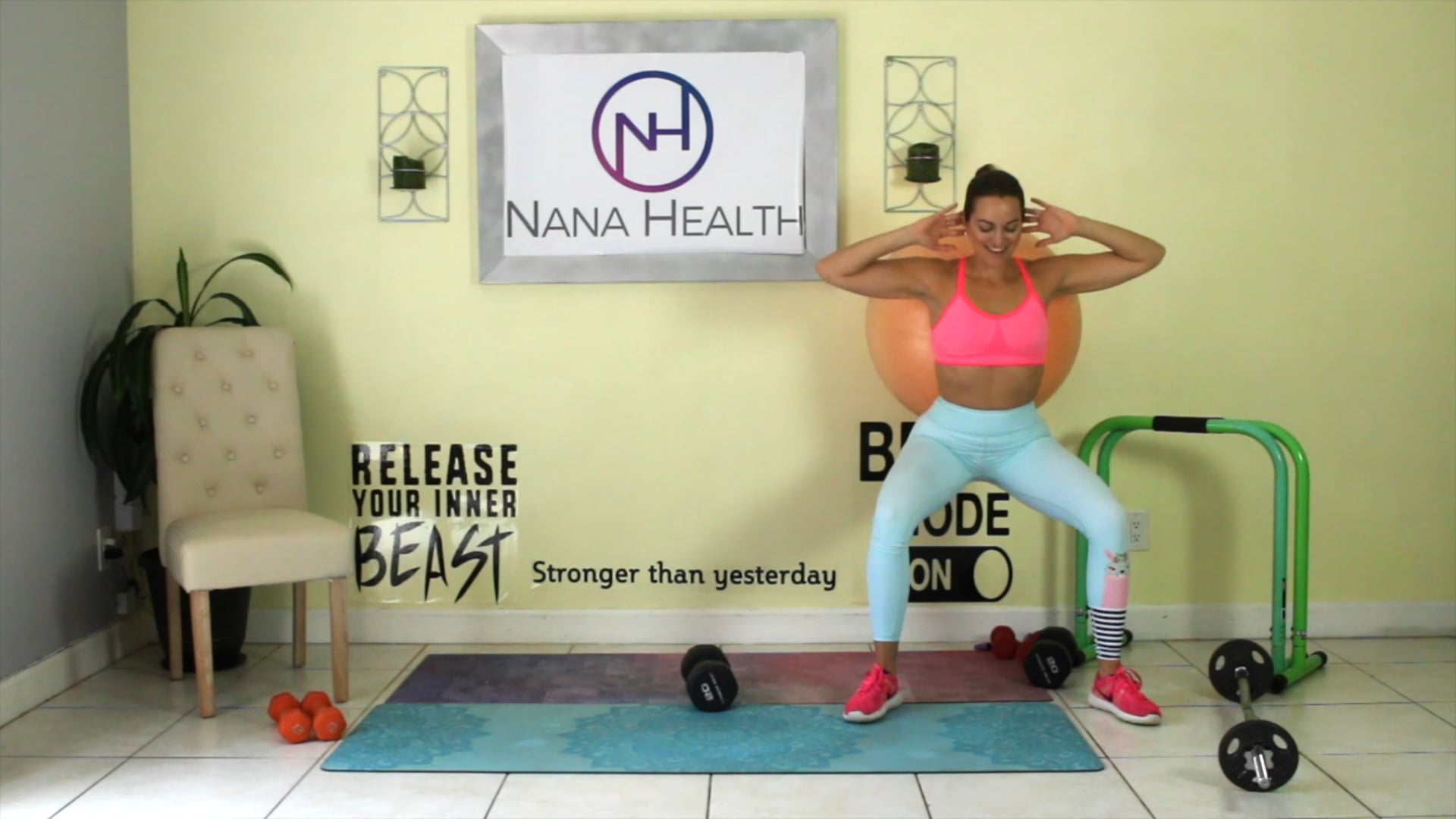 Summer Ready Lower Body 5,19