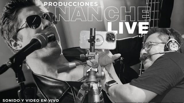 i NancheLive en vivo ! - 11/06/2022, ...