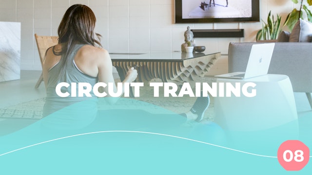 2TM - Circuit Training Workout 8