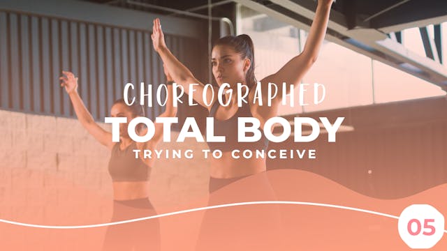 TTC - Choreographed Total Body Workout 5