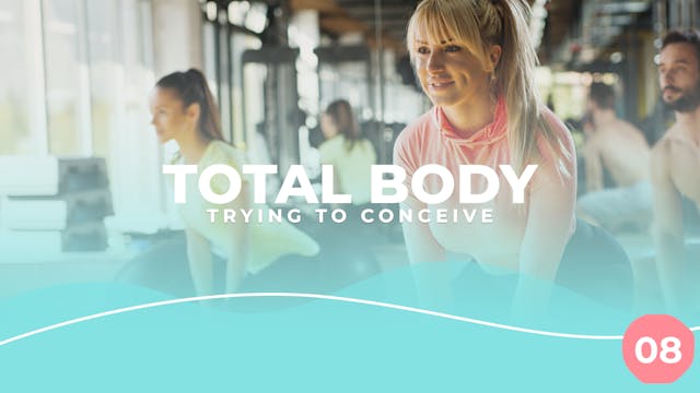 TTC - Total Body Workout 8 