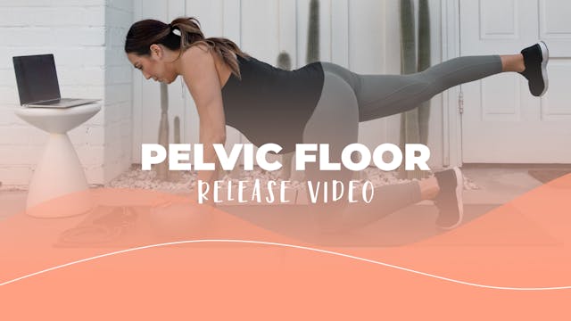 Hypertonic Pelvic Floor Release