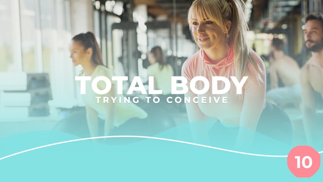 TTC - Total Body Workout 10