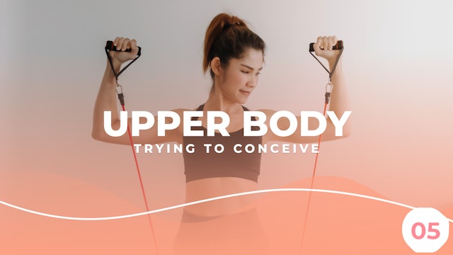 TTC - Upper Body Workout 5