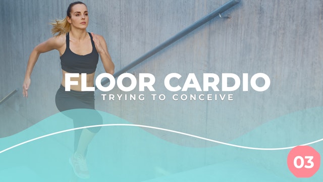 TTC - Floor Cardio Workout 3