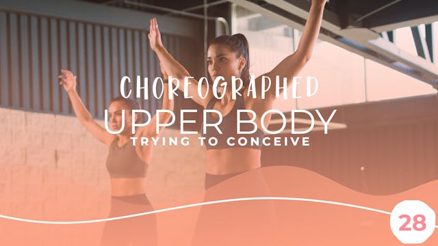 TTC - Choreographed Upper Body Workou...