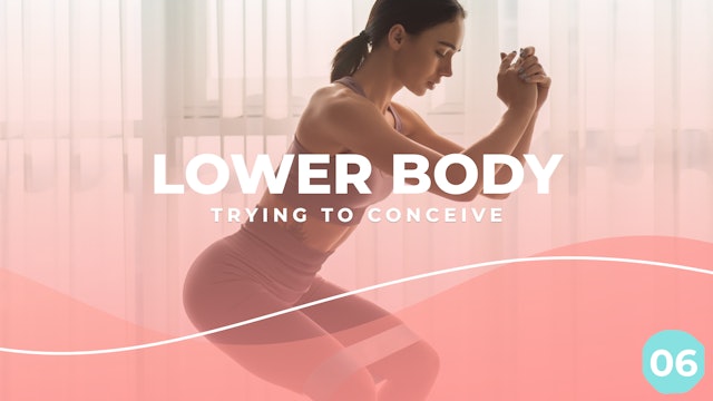 TTC - Lower Body Workout 6