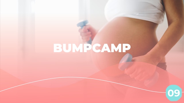 All Trimester - Bumpcamp Workout 9 