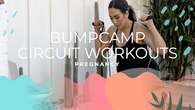 BumpCamp Circuit Workouts - All Trimesters