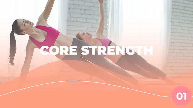 TTC - Core Strength Workout 1