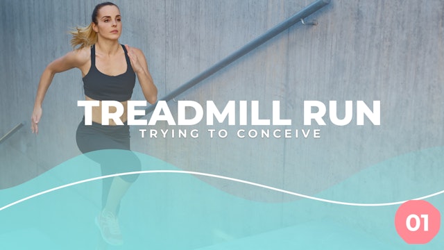 TTC - Treadmill Run Workout 1